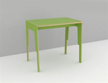 Stabelbart højbord, D 80 cm - Frigg Institutionsmøbler