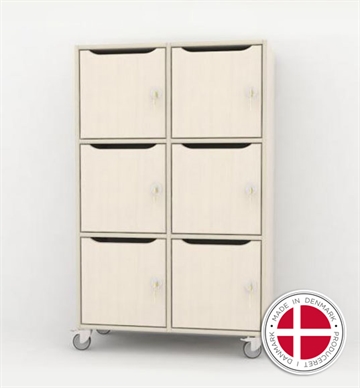 Stino Mobil Personaleskab - Dansk produceret