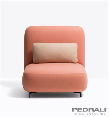 Buddy loungestol 212S - Pedrali