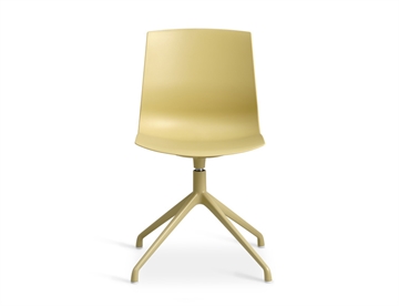 Stol m. Swivel-stel - Alsidig stol m. god siddekomfort