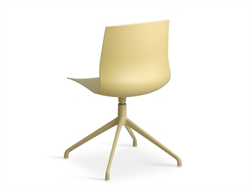 Stol m. swivel-stel - Elegant design 