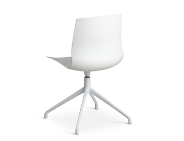 Stol m. swivel-stel - Elegant design 