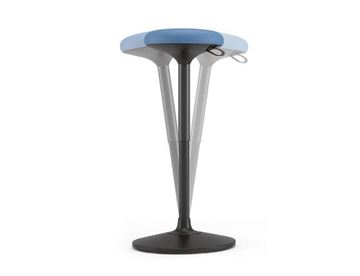 Wobby Stol - Balancestol for dynamisk siddestilling på kontoret