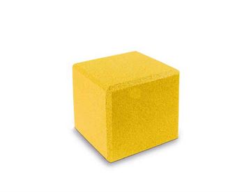 Terrasoft EPDM Cube - Siddemøbel, grænse -og legelement  i ét.