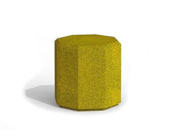Terrasoft EPDM Polygon - ideel til balancelege og afgrænsning af uderummet