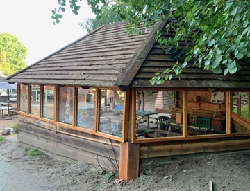 Bålhytte / Multihus - inspiration