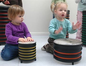 Trommus Trommer - børn trommer