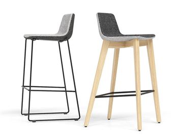 Twist&SIT højstole i dansk design - flere varianter