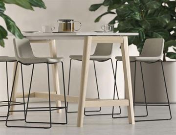 Twist&SIT stabelbar højstole i dansk design