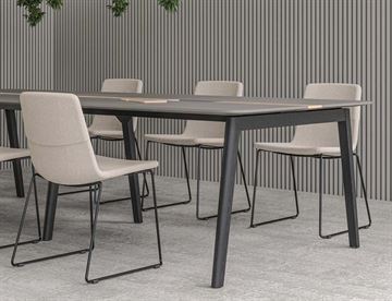 Twist&SIT stabelbar stole - Lækker stoleserie i dansk design - Mange varianter
