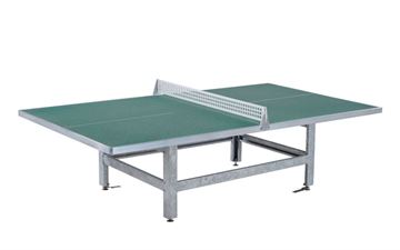 Bordtennisbord Fero A45-S - Granitgrøn