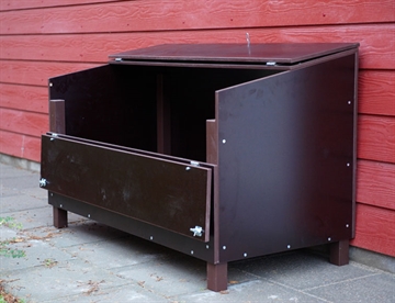 Multibox - Udendørs opbevaringskasse til legetøj mv.