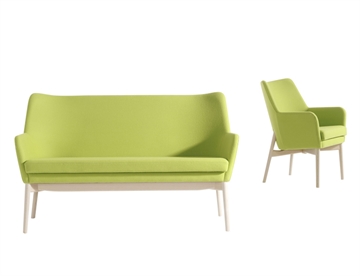 Uni sofa-serie - Care møbler