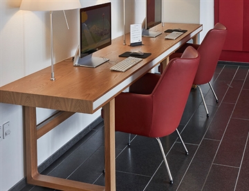 Uni Stole - Alsige møbler til offentlige rum - Inspiration 