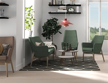 Care møbler Uni sofa og stole - Inspiration