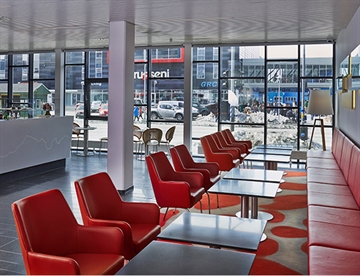 Uni Stole - Inspiration 