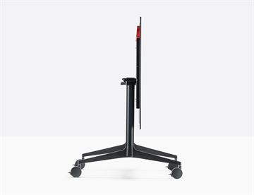 Ypsilon Tilting Table - Mobilt Flip top bord / klapbord med kompakt laminat bordplade fra Pedrali - Italiensk design