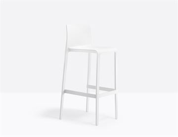 Volt stabelbar barstol i italiensk design - Pedrali