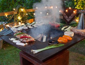 Vulcanus Grill Pro Chef - Udendørs køkken - Eksklusiv havegrill