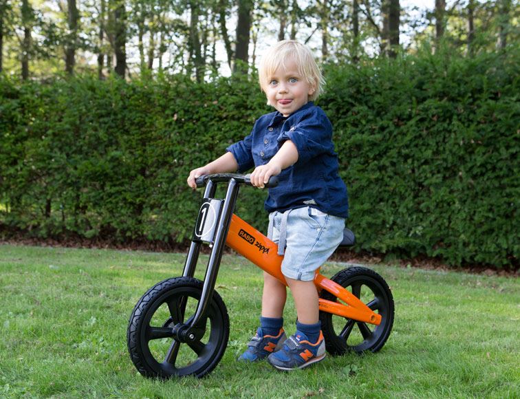nederdel blæse hul morgenmad Zippl løbecykel - alle børns favorit - køb online